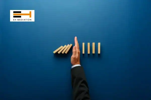 Image of how mediation stops disputes - start MIAM assessments Burnham-on-Crouch