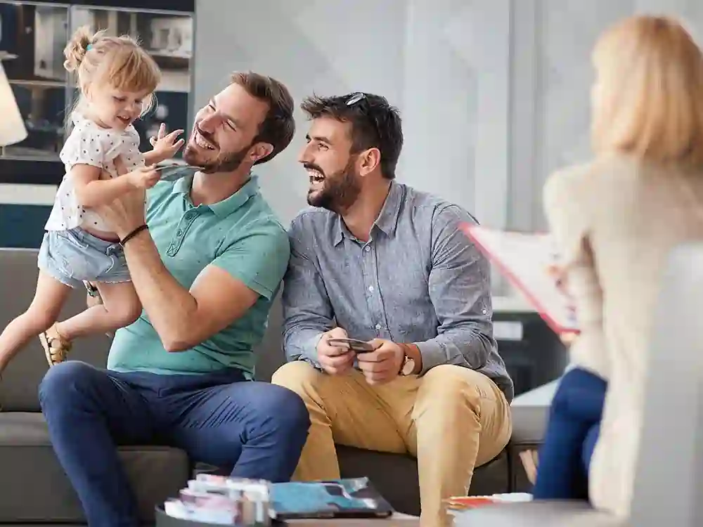 LGBTQ+ Parenting and Child Arrangement Mediation Burnham-on-Crouch