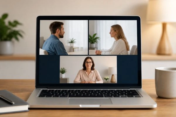 Image of online shuttle mediation Burnham-on-Crouch