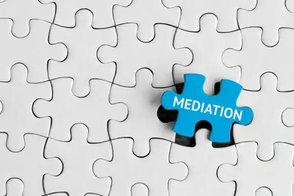 image of the mediation process Burnham-on-Crouch