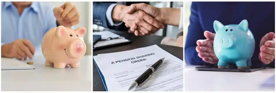 What Happens If One Person Has a Much Larger Pension Burnham-on-Crouch?