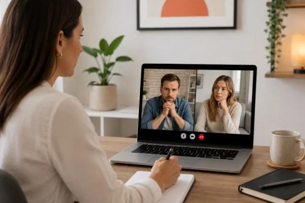 Is Online Family Mediation Right for Your Situation (or Is It Time for Another Route) Burnham-on-Crouch?