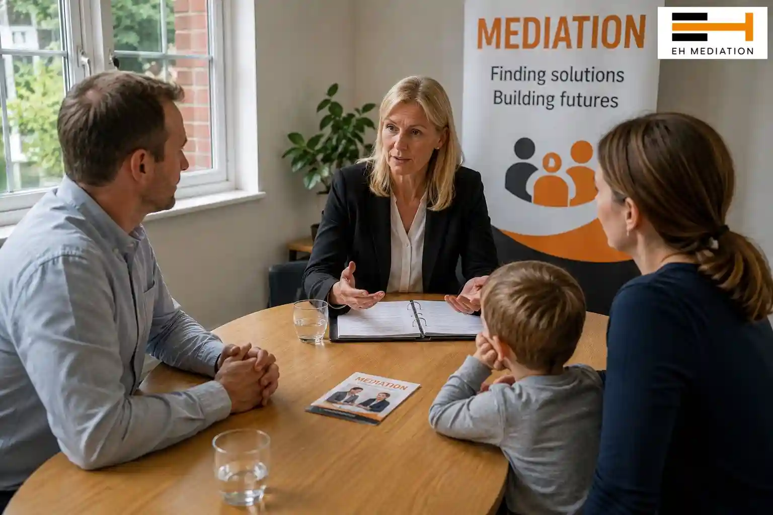 Separation, Child Arrangements and Finances: How Mediation Can Support Fair Solutions Burnham-on-Crouch